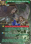 Dan and Arins Perilous Plant Trap (BSS03-132) [BSSP]
