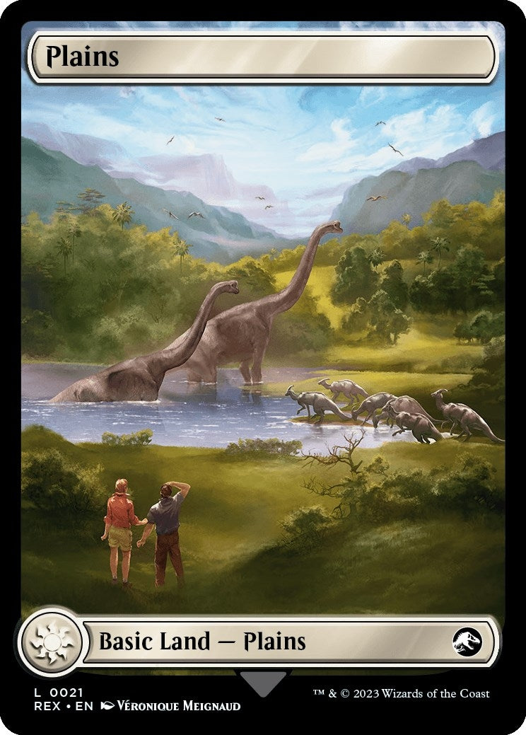 Plains (21) [REX]