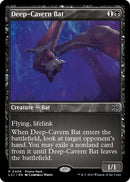 Deep-Cavern Bat [The Lost Caverns of Ixalan Promos]