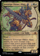 Sovereign Okinec Ahau Showcase (309) [LCI]