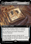 Tarrians Journal Extended Art (371) [LCI]