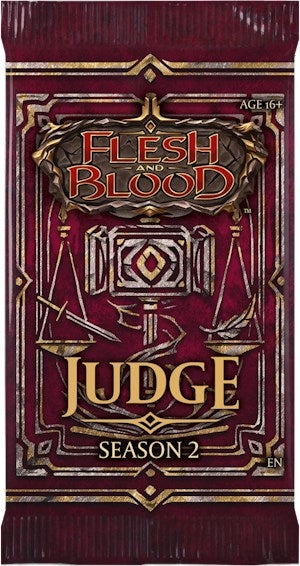 Judge Pack Season 2 () [PR]