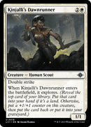 Kinjalli's Dawnrunner [The Lost Caverns of Ixalan]