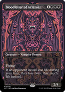 Bloodletter of Aclazotz Borderless (336) [LCI]