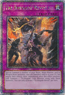 Tri Brigade Revolt Quarter Century Secret Rare (RA01-EN079) [RA01]