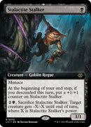Stalactite Stalker Extended Art (370) [LCI]