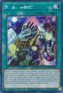 Small World Platinum Secret Rare (RA01-EN067) [RA01]