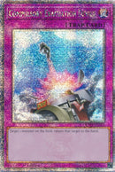 Compulsory Evacuation Device Quarter Century Secret Rare (RA01-EN069) [RA01]