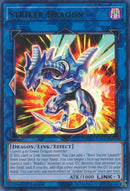 Striker Dragon UR (RA01-EN046) [RA01]
