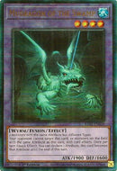 Mudragon of the Swamp PUR (RA01-EN028) [RA01]