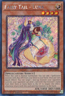 Fairy Tail Luna Platinum Secret Rare (RA01-EN009) [RA01]