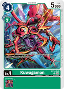 Image for Kuwagamon [Blast Ace]