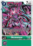 Image for Okuwamon [Blast Ace]