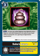 Image for Suka's Curse [Blast Ace]