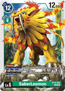Image for SaberLeomon [Blast Ace]