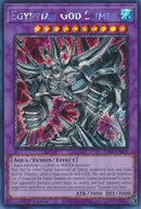 Egyptian God Slime Platinum Secret Rare (RA01-EN029) [RA01]