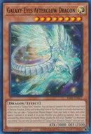 Galaxy Eyes Afterglow Dragon UR (RA01-EN017) [RA01]
