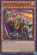 Eldlich the Golden Lord Alternate Art (RA01-EN019) [RA01]