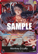 MonkeyDLuffy 002 (ST10-002) [ST-10]