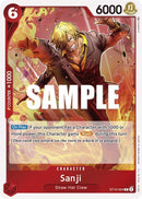 Sanji (ST10-004) [ST-10]