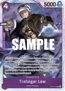 Trafalgar Law 010 (ST10-010) [ST-10]