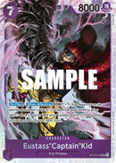 EustassCaptainKid 013 (ST10-013) [ST-10]