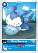 Image for DemiVeemon (NYCC 2023 Demo Deck) [Across Time]