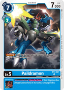 Image for Paildramon (NYCC 2023 Demo Deck) [Release Special Booster]