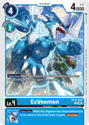 Image for ExVeemon (NYCC 2023 Demo Deck) [Across Time]