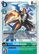 Image for Paildramon (NYCC 2023 Demo Deck) [Across Time]