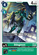 Image for Stingmon (NYCC 2023 Demo Deck) [Starter Deck 09: Ultimate Ancient Dragon]