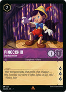 Pinocchio Star Attraction (56/204) [2]