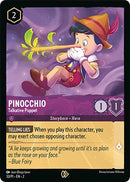 Pinocchio Talkative Puppet (32) [DLPC]