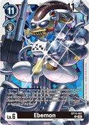 Image for Ebemon [Blast Ace]