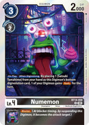 Image for Numemon [Blast Ace]