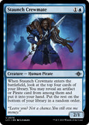Staunch Crewmate [The Lost Caverns of Ixalan]