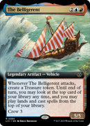 The Belligerent Extended Art (384) [LCI]