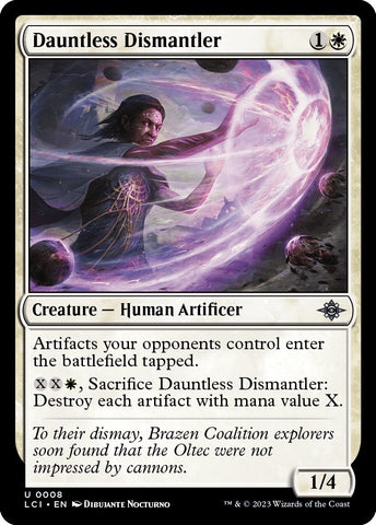 Dauntless Dismantler (8) [LCI]