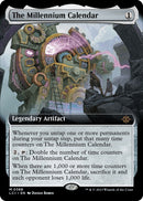 The Millennium Calendar Extended Art (388) [LCI]