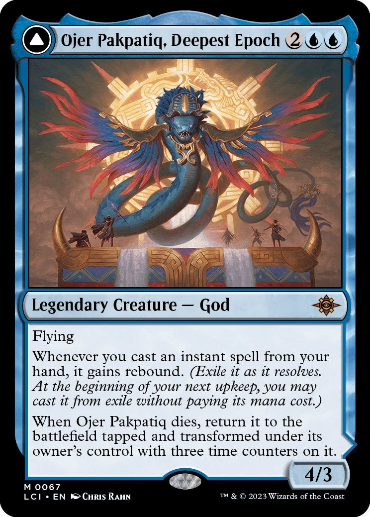 Ojer Pakpatiq Deepest Epoch (67) [LCI]