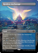 Restless Anchorage Borderless (347) [LCI]