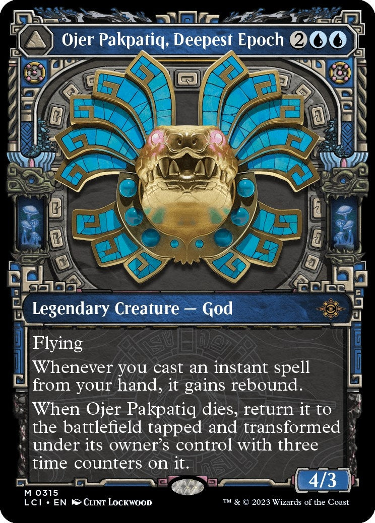 Ojer Pakpatiq Deepest Epoch Showcase (315) [LCI]