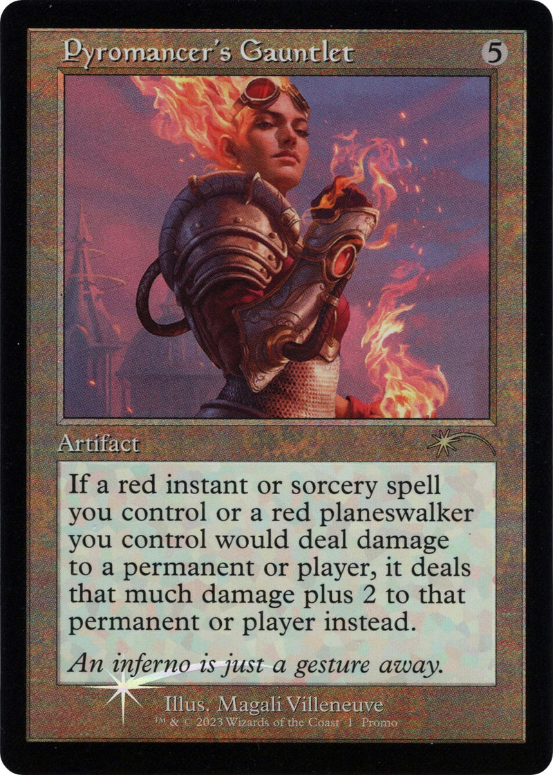 Pyromancers Gauntlet Retro Frame (1) [MEDIA]