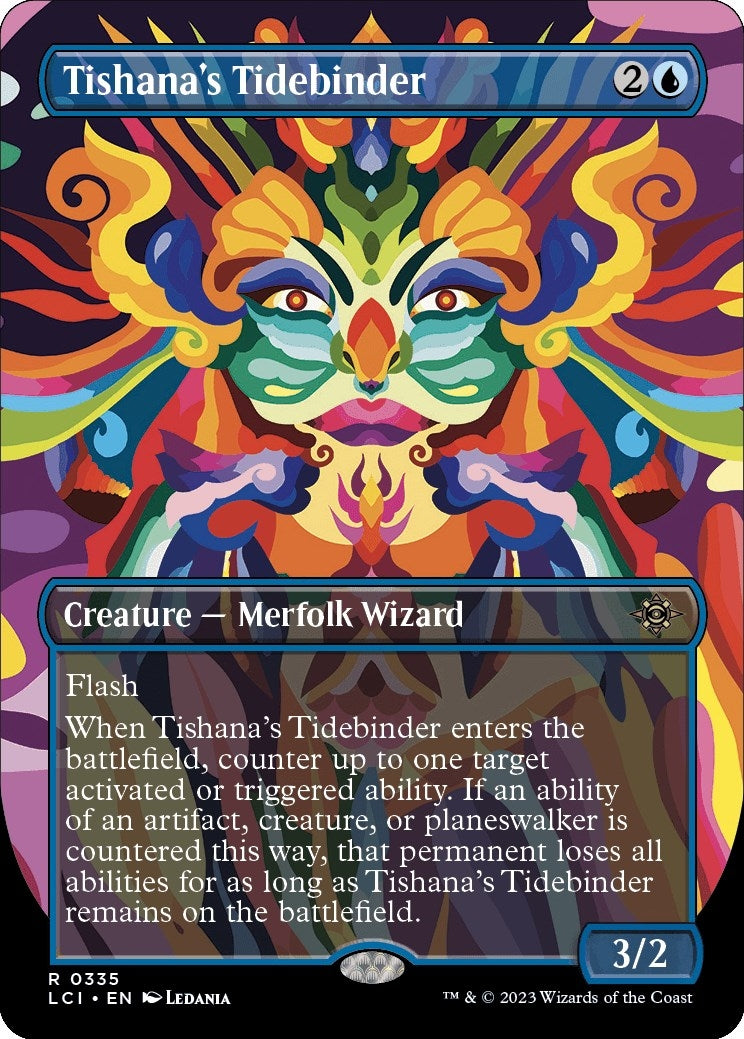 Tishanas Tidebinder Borderless (335) [LCI]
