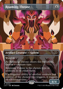 Roaming Throne Borderless (344) [LCI]