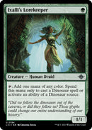 Ixalli's Lorekeeper [The Lost Caverns of Ixalan]