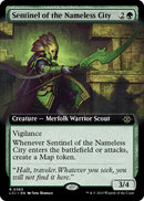 Sentinel of the Nameless City Extended Art (383) [LCI]