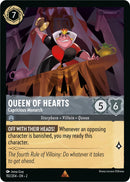 Queen of Hearts Capricious Monarch (192/204) [2]