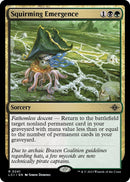Squirming Emergence [The Lost Caverns of Ixalan]