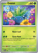 Oddish 102 (102) [SVP]